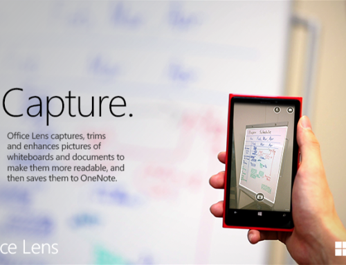 Microsoft Office Lens wychodzi na Androida i iOS-a