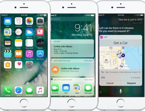 Nowa aktualizacja iOS 10 niweluje problem iPhone 7 z połączeniami