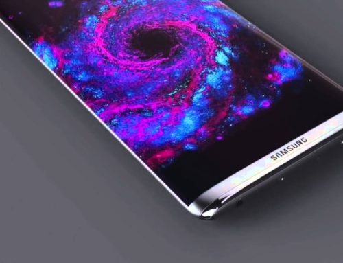 Samsung Galaxy S8 z dużym ekranem dla zachęty klientów Note 7