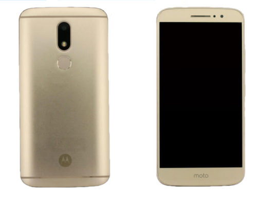 Motorola Moto M : wyciekły zdjęcia i specyfikacje