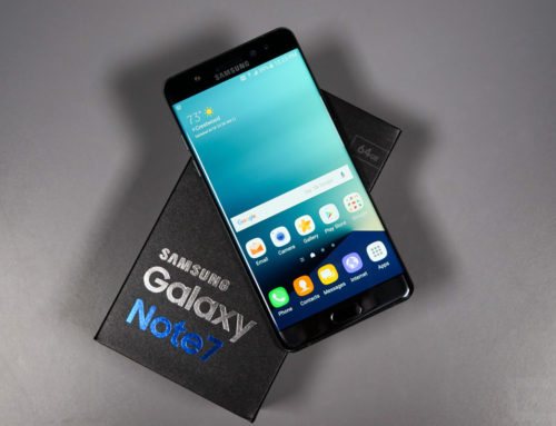 Galaxy Note 7: Samsung otwiera punkty wymiany na lotniskach
