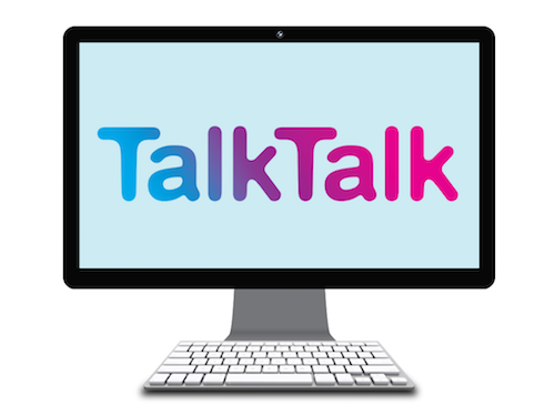 Internet TalkTalk w UK