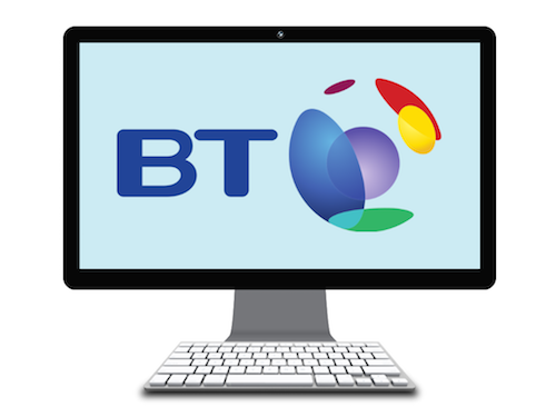 BT internet broadband