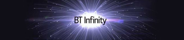 szybki internet bt infinity