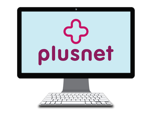 plusnet broadband UK