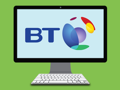 BT broadband deals