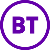BT — logo