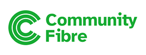 Community Fibre — logo