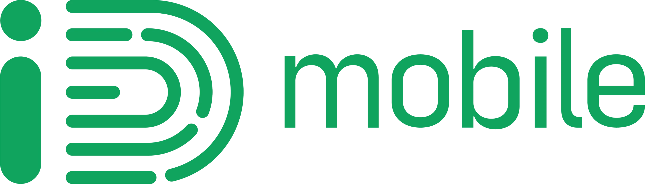 iD Mobile — logo