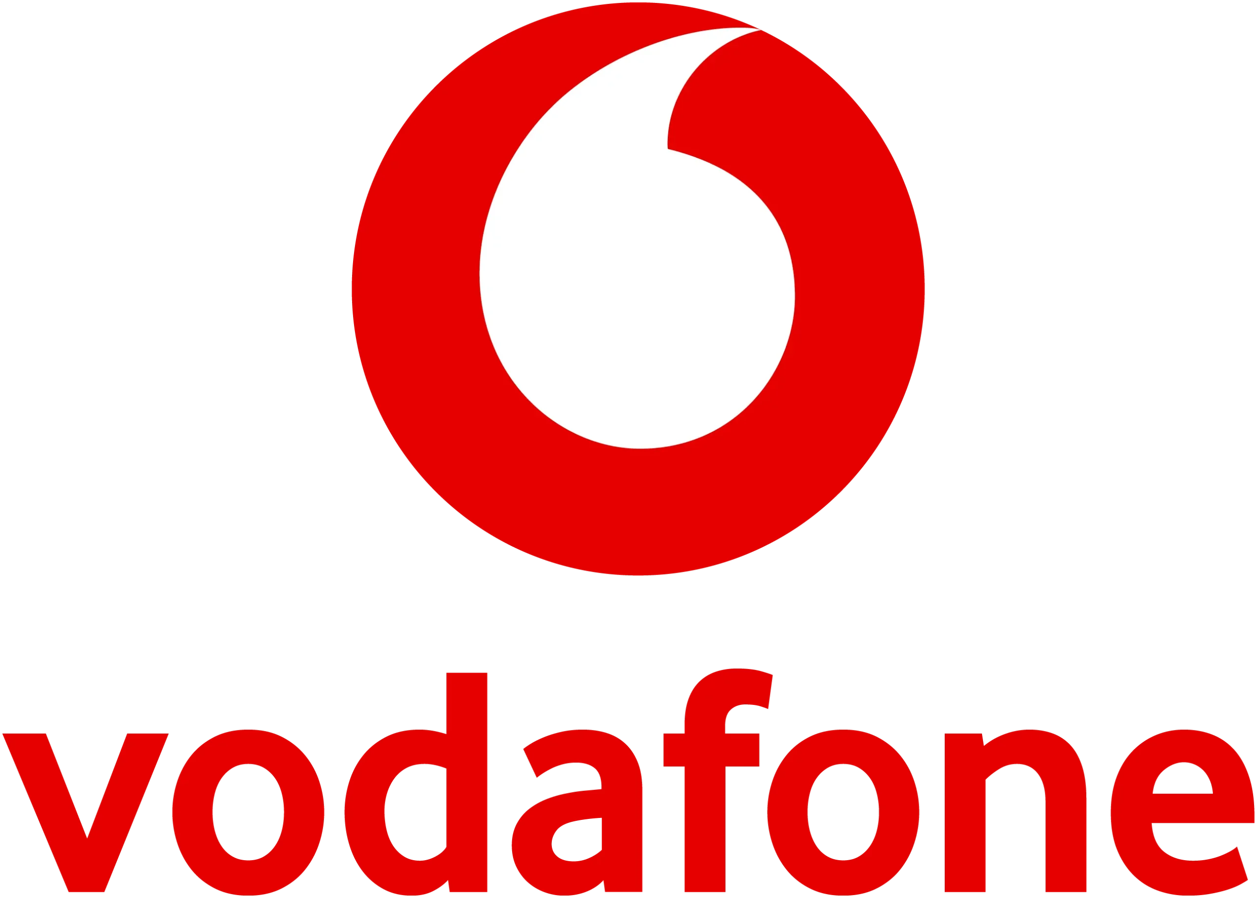 Vodafone — logo