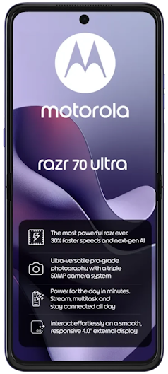 Razr 70 Ultra